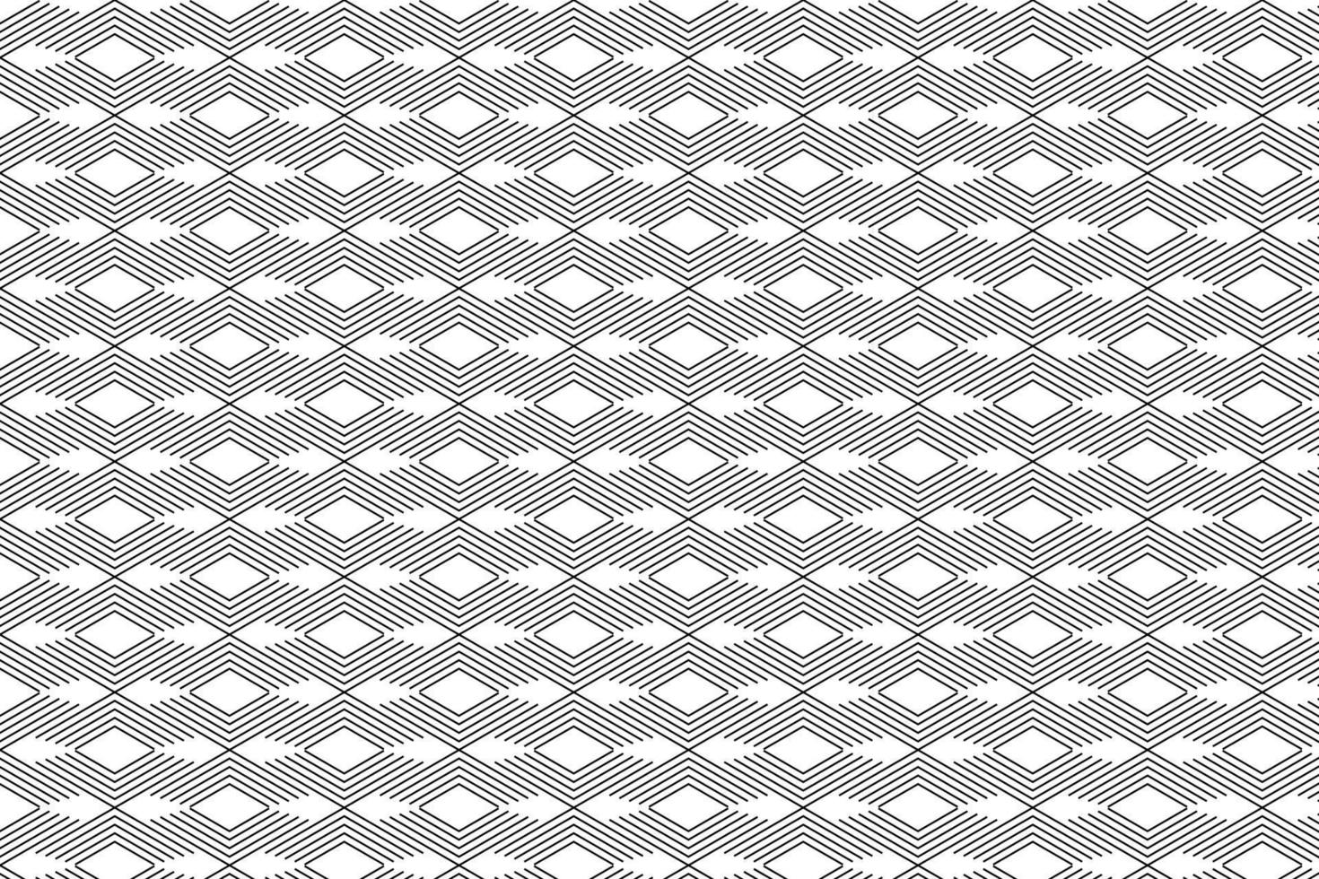 Geometric set of seamless gray and white patterns. Simple vector graphics.