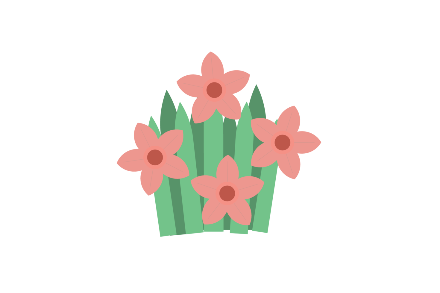 Icon objects include Animals, things, flowers, business, food, etc. png