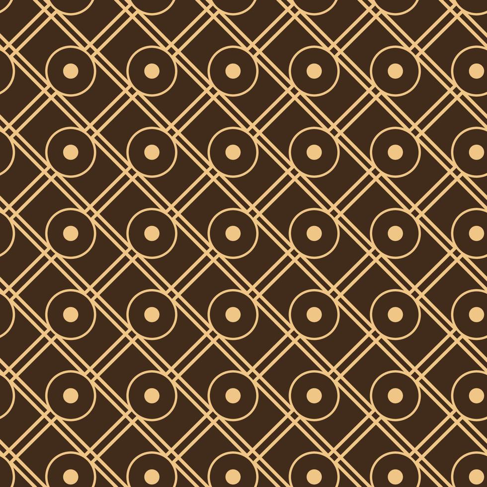 circulo modelo líneas Arte sin costura antecedentes textura para textil.eps vector