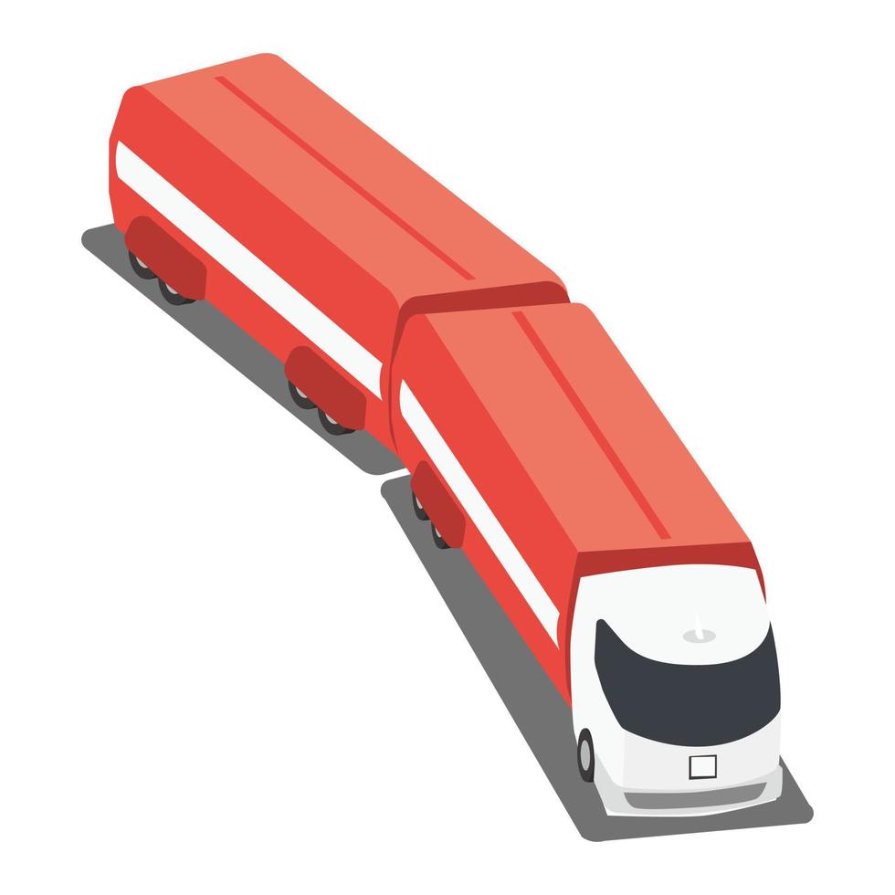 train track vector illustration