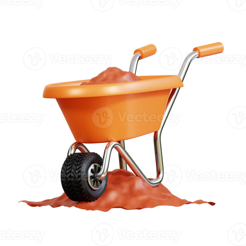 Free Construction Tools 3D Icon 22785313 PNG with Transparent Background