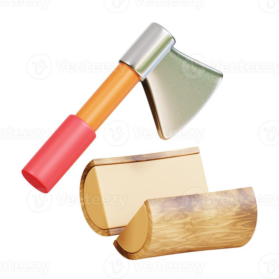 Construction Tools 3D Icon png