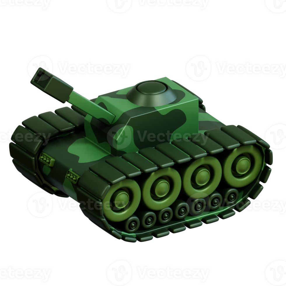 War Army 3D Icon png