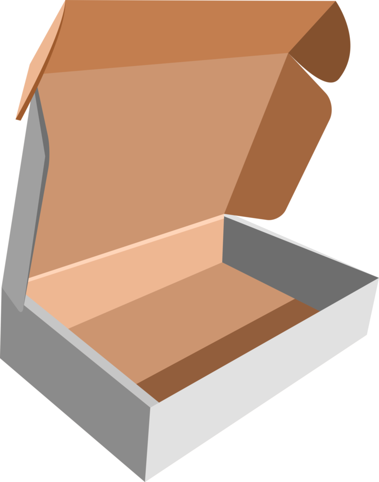 Box png graphic clipart design