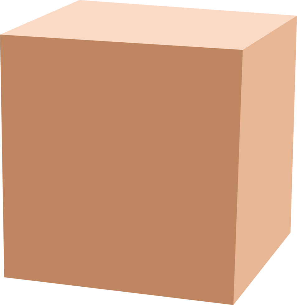 Box png graphic clipart design