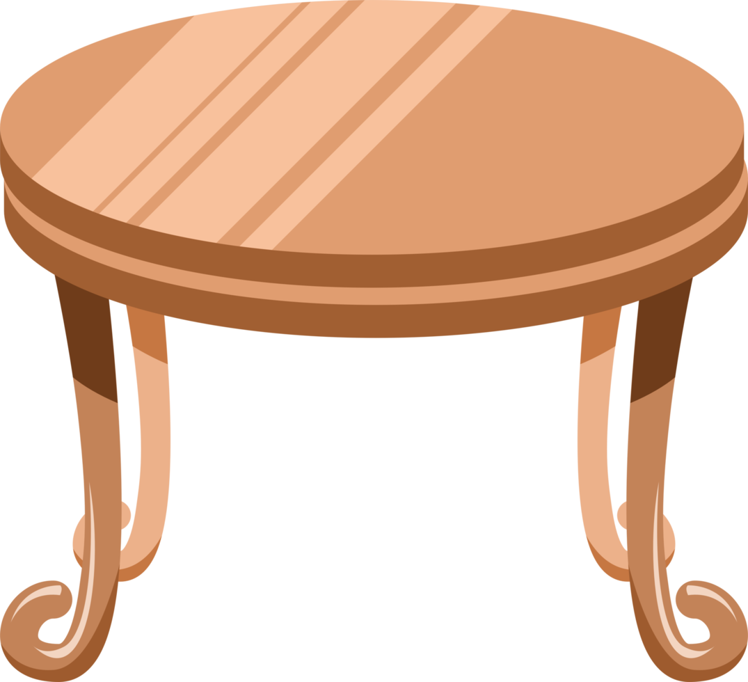 Table png graphic clipart design