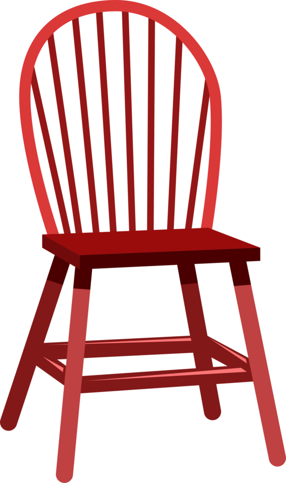 Chair png graphic clipart design