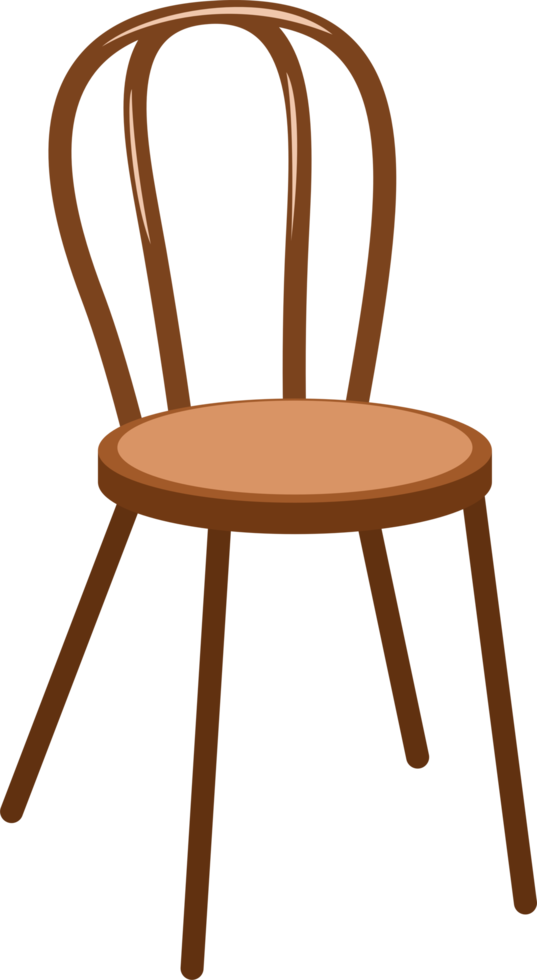 Chair png graphic clipart design