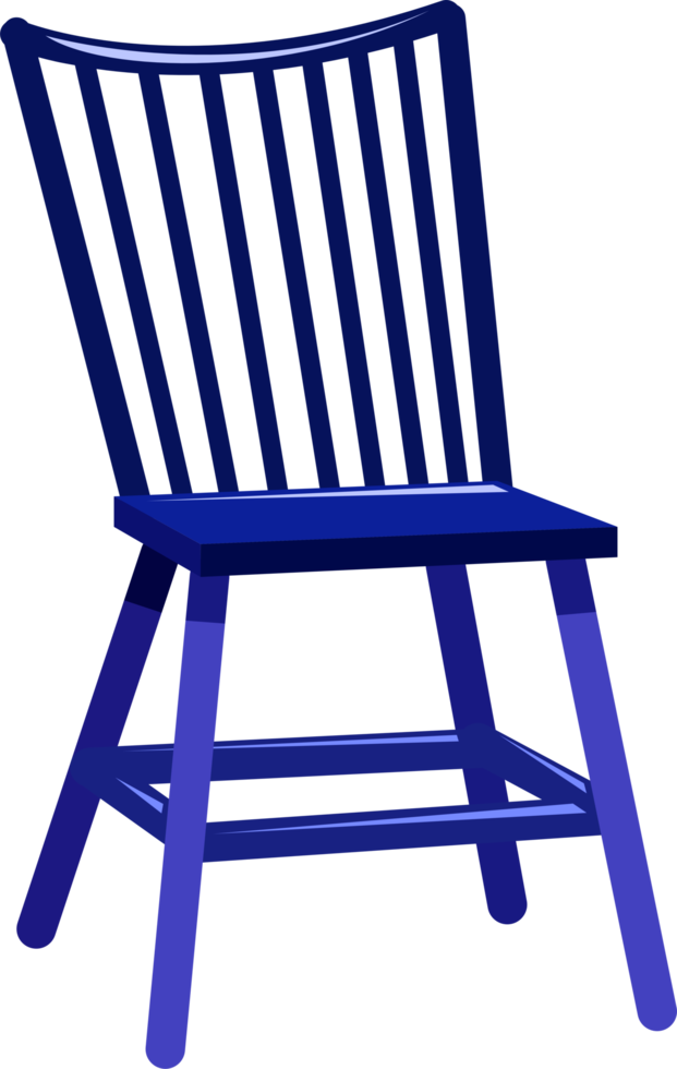 Chair png graphic clipart design