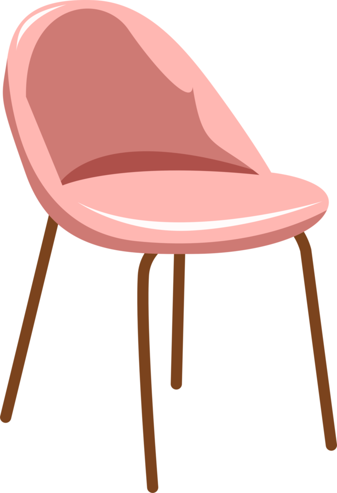 Chair png graphic clipart design