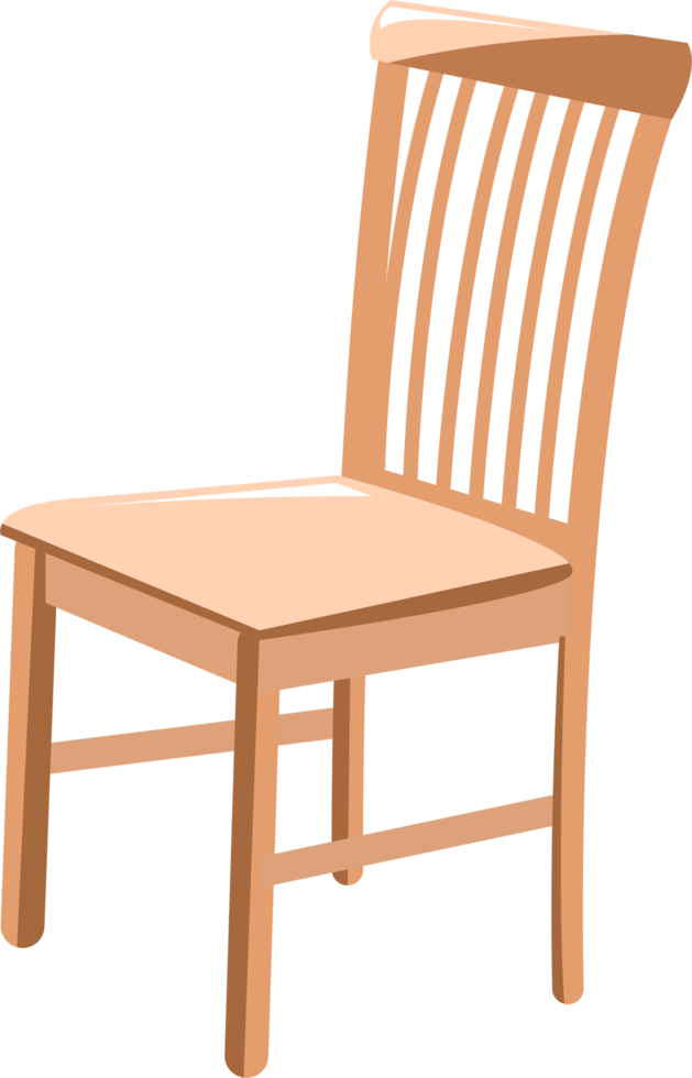 Chair png graphic clipart design