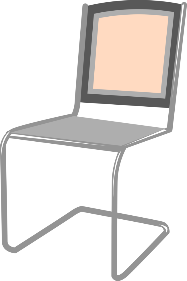 Chair png graphic clipart design