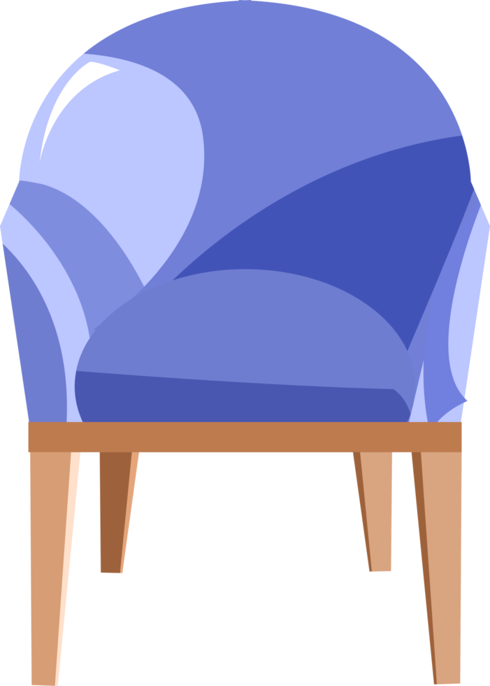 Chair png graphic clipart design