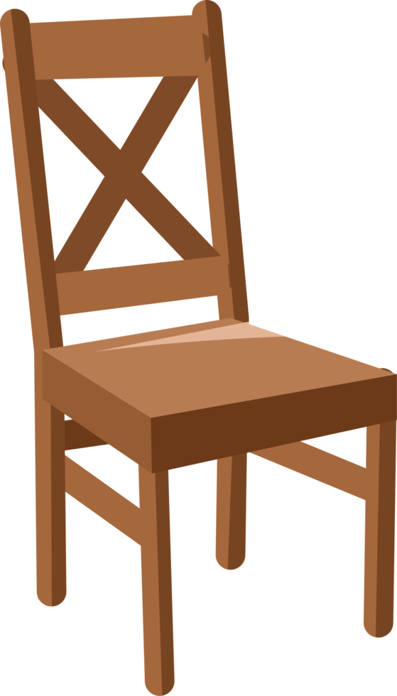 Chair png graphic clipart design