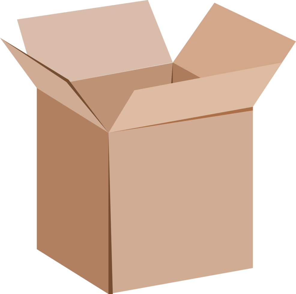 Box png graphic clipart design