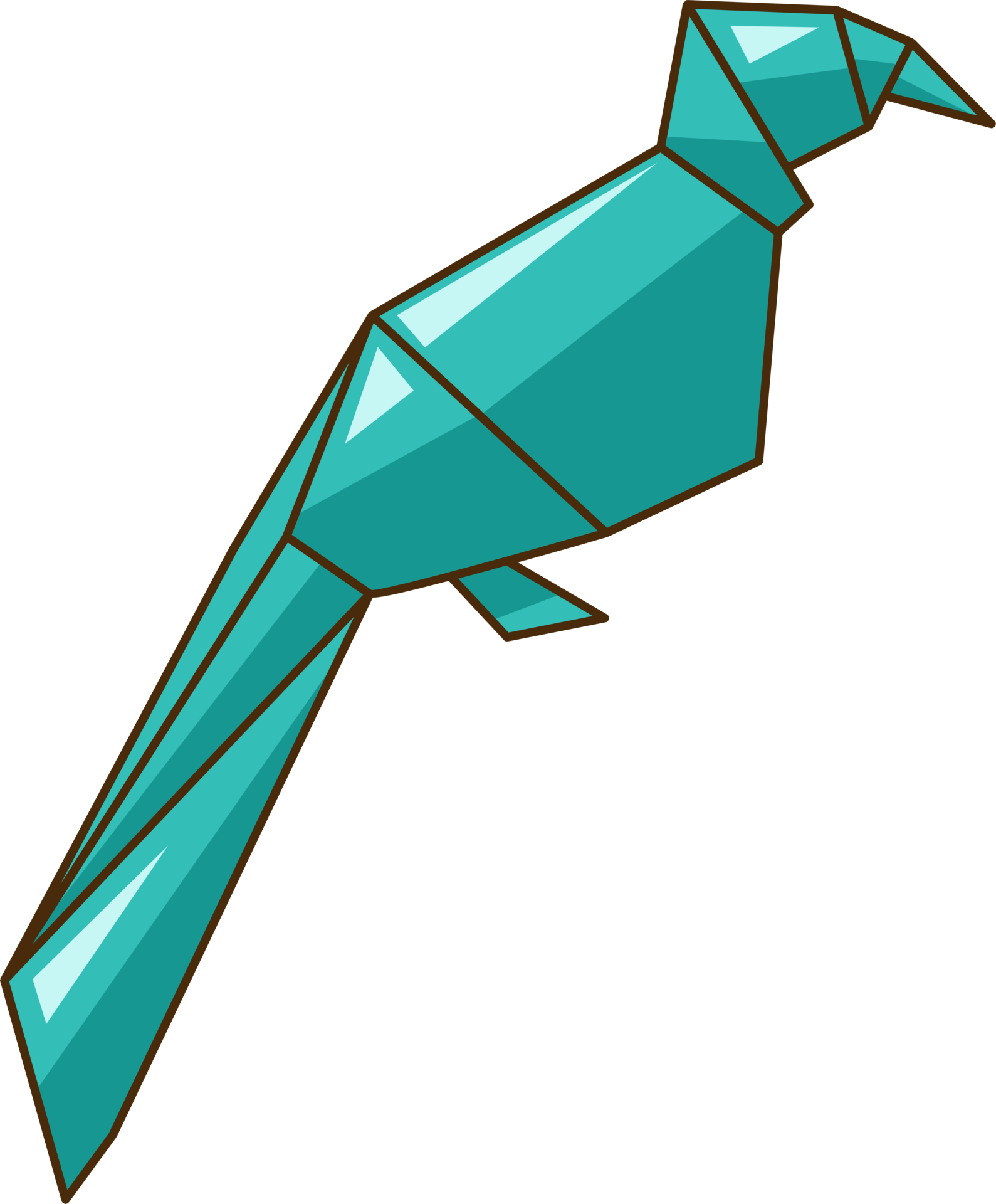 origami png graphic clipart design 22786098 PNG