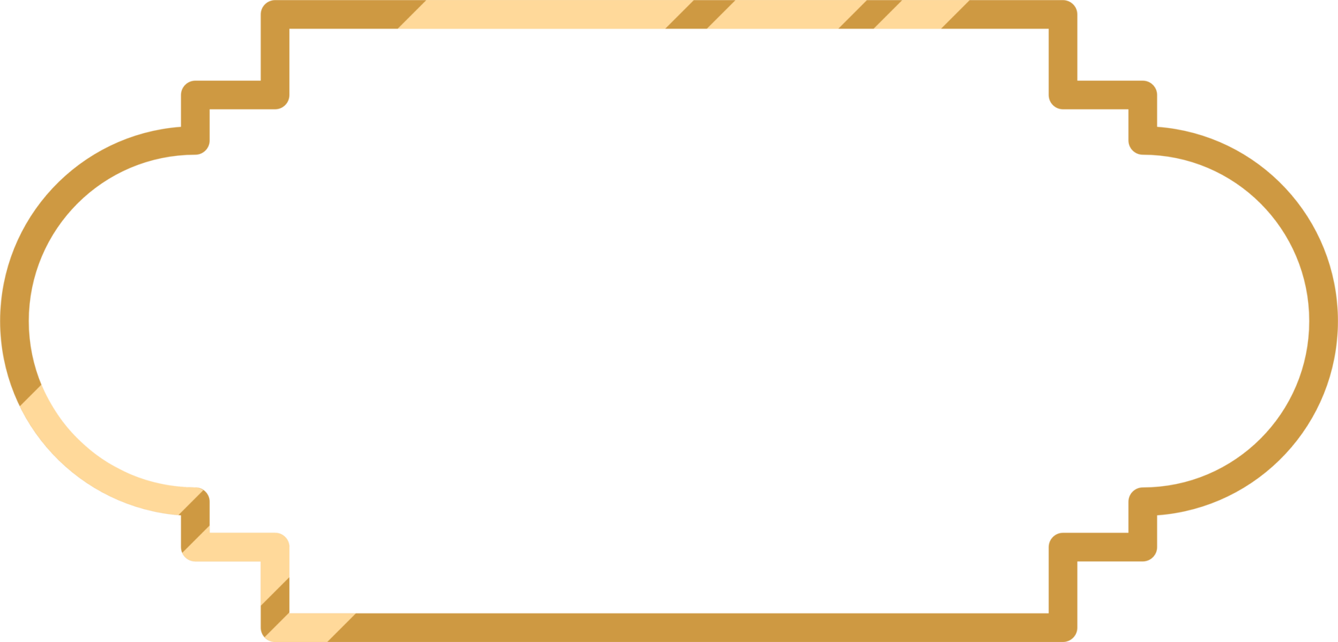 Gold Design Clipart