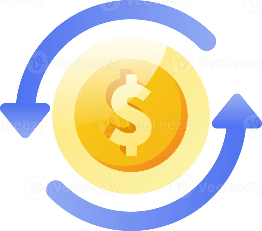 cashback dollar icon png