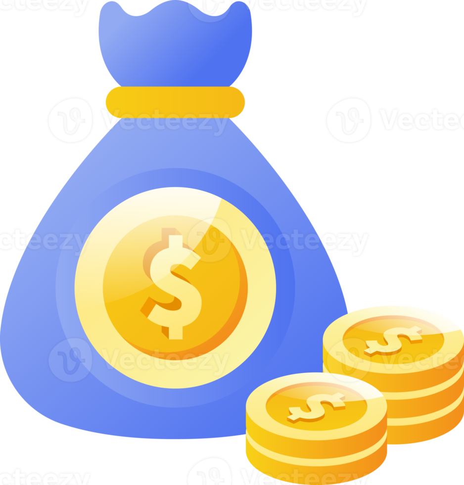 money bag icon png