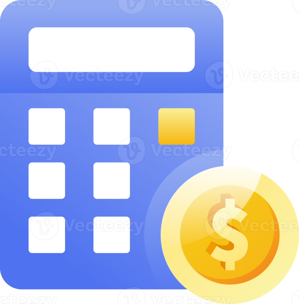 money calculation icon png