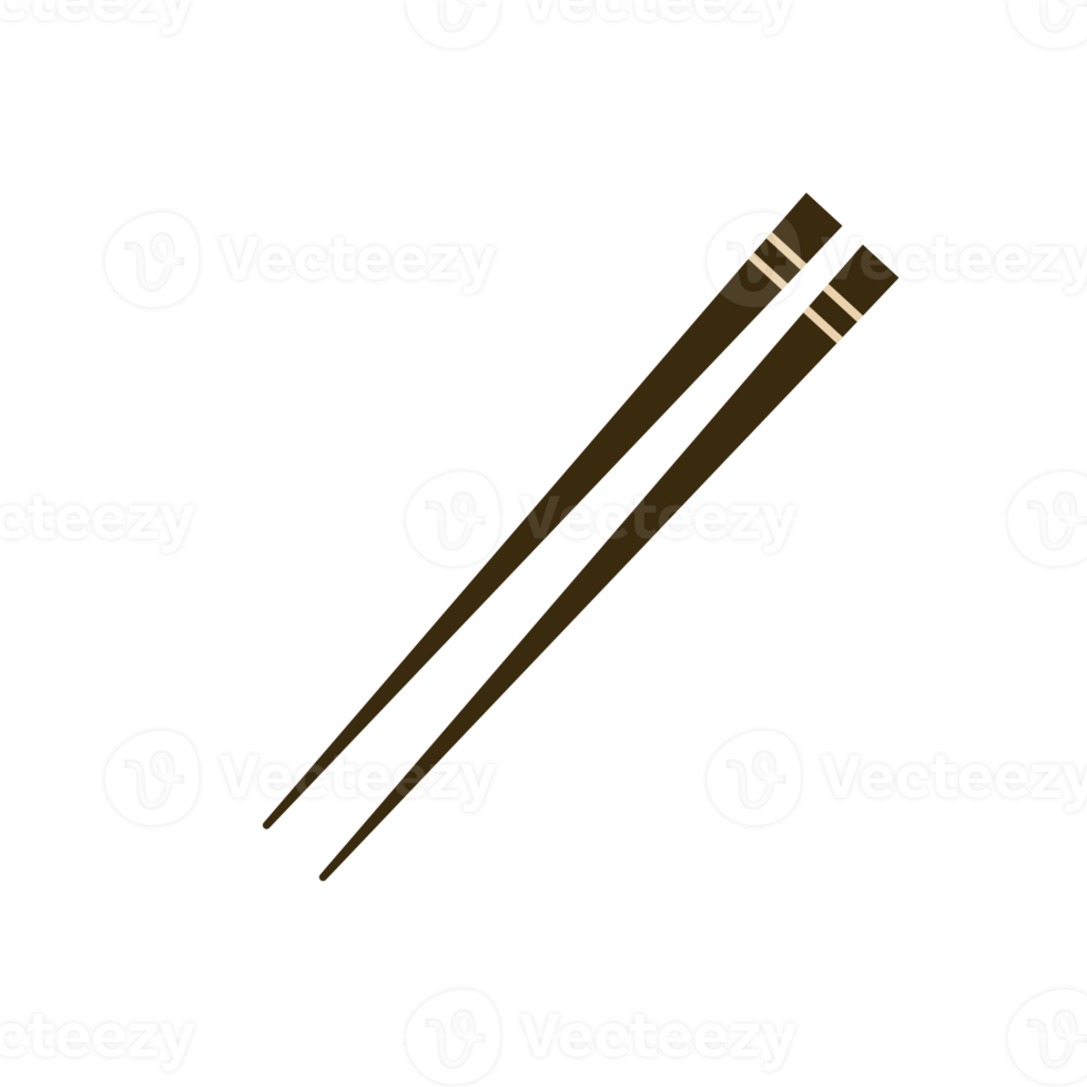 Cutlery Chopstick Set png