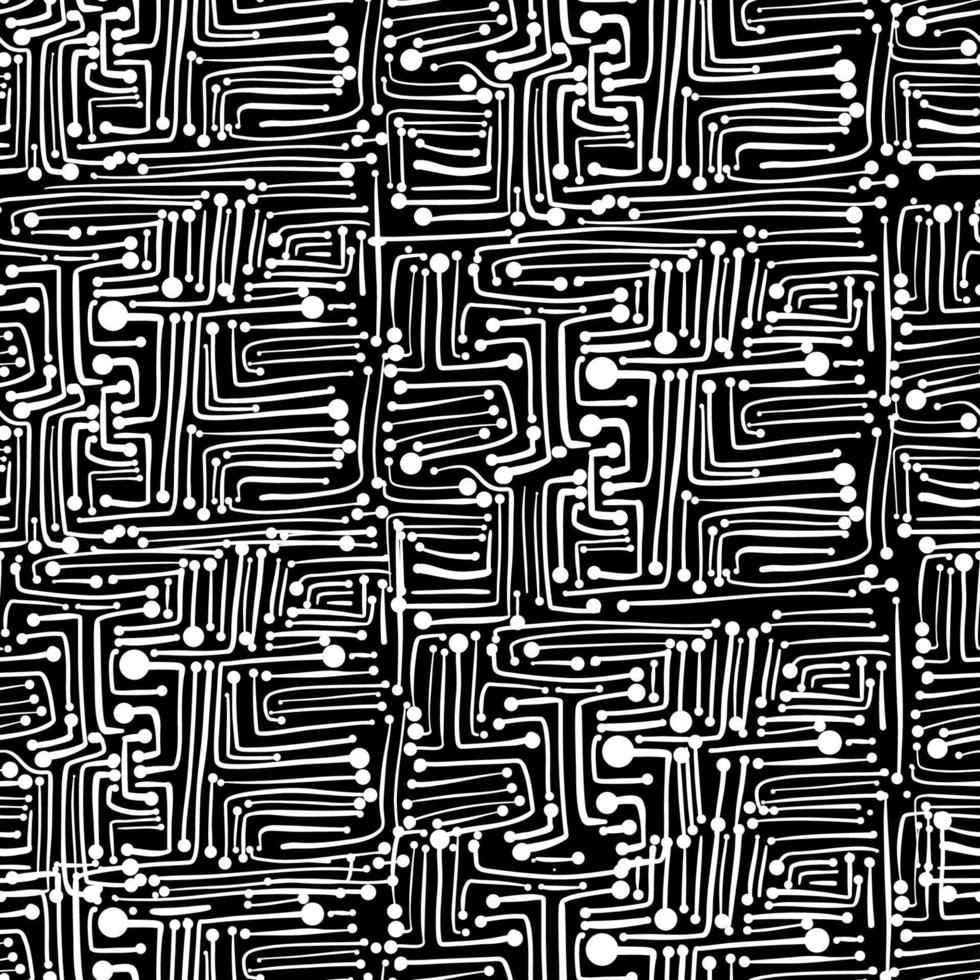 green-seamless-printed-circuit-board-pattern-blue-hand-drawing
