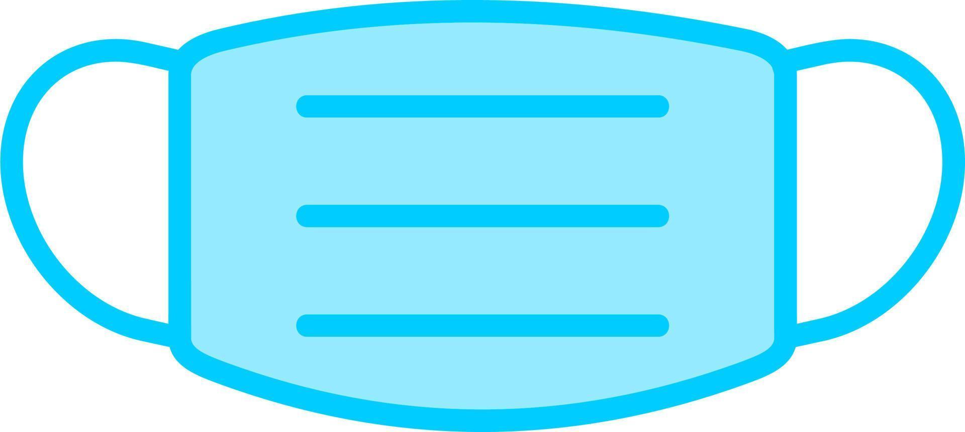 Face Mask Vector Icon 22787131 Vector Art at Vecteezy