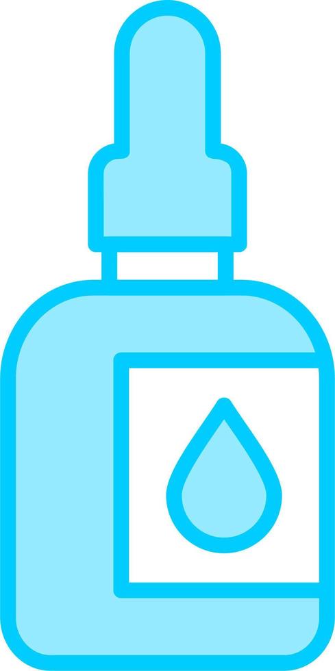 Oral Vaccine Vector Icon