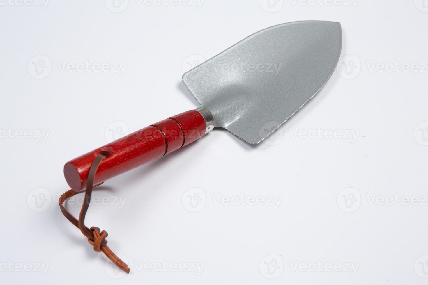 Set of tools for repair in a case on a white background. Assorted work or construction tools. Wrenches, Pliers, screwdriver. Top view photo