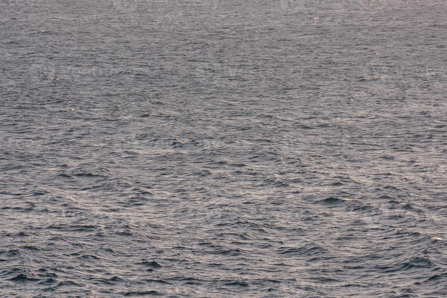 Water surface texture photo