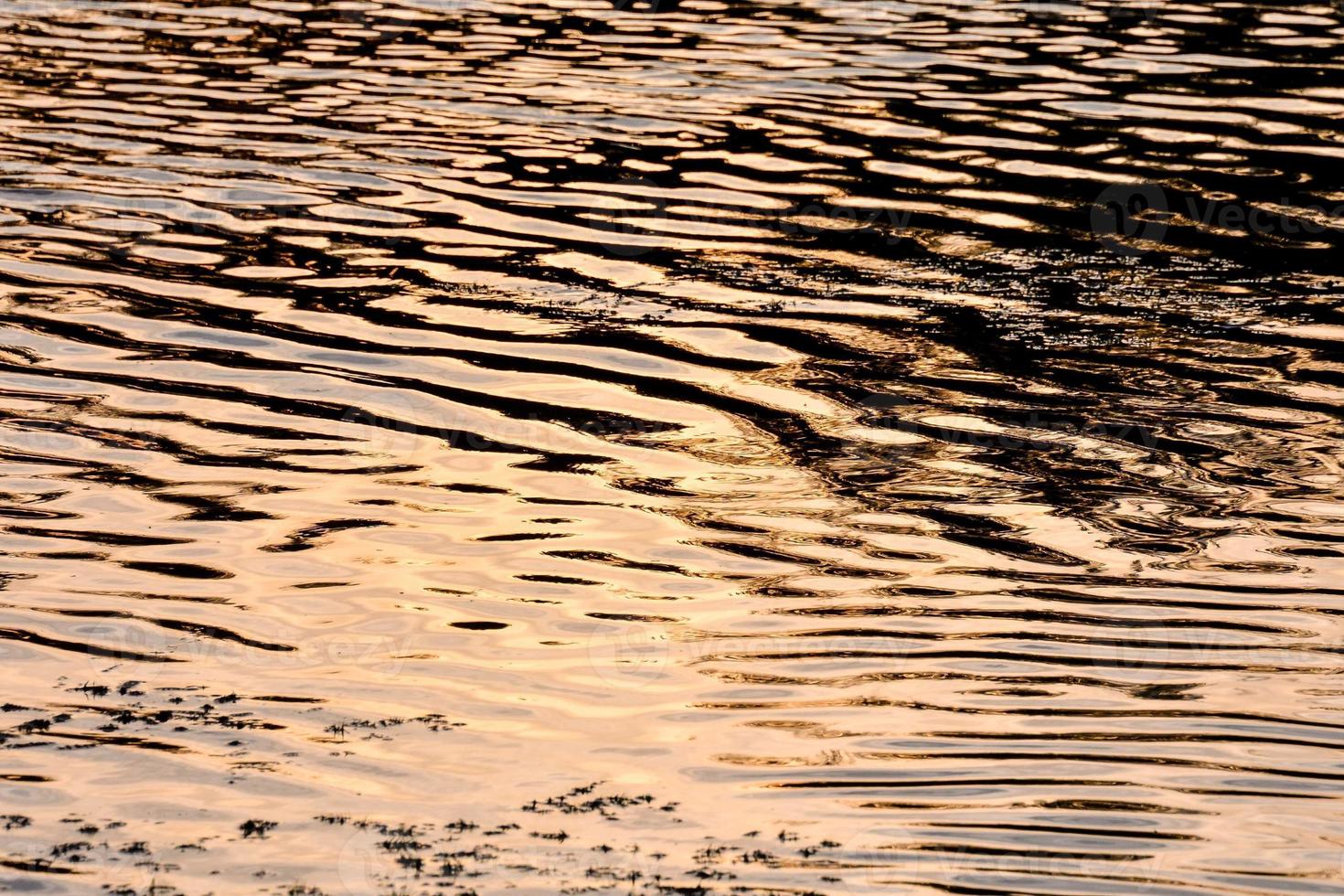 Water surface texture photo