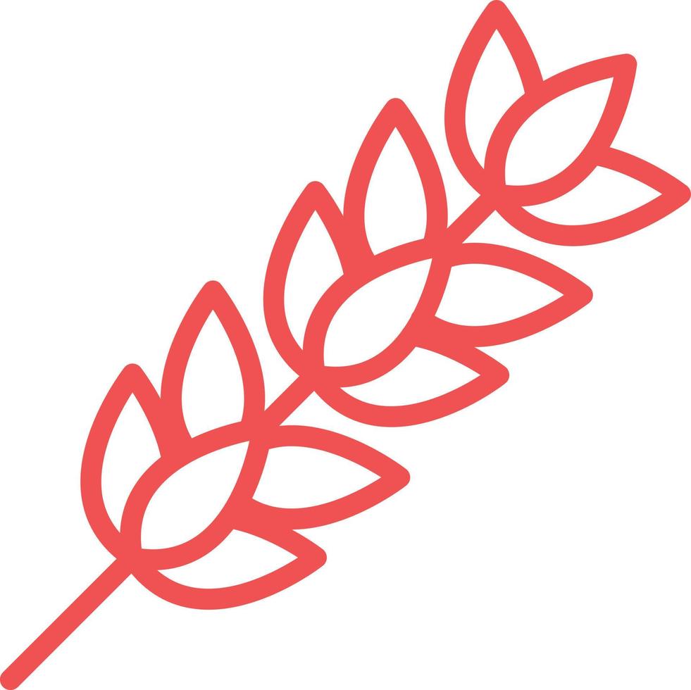 Lavender Vector Icon Design