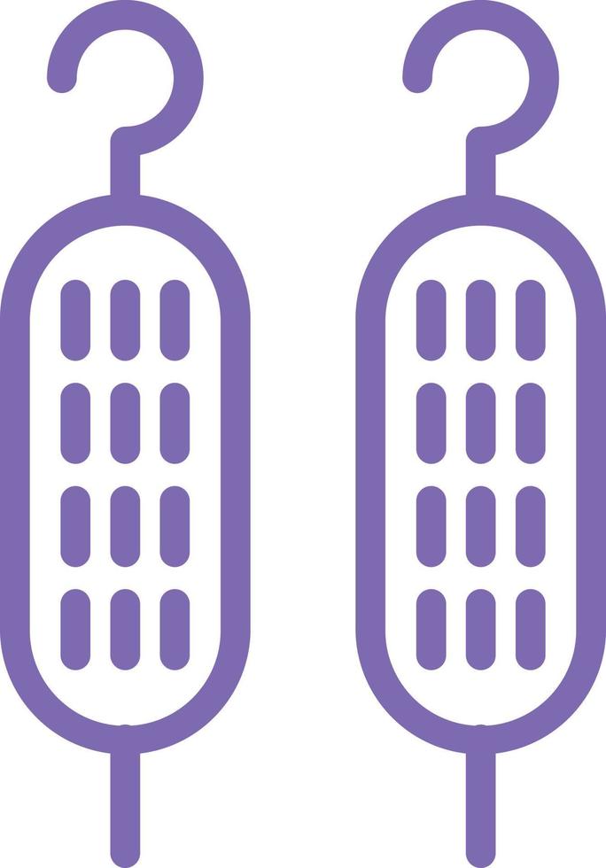 Kebab Vector Icon Design