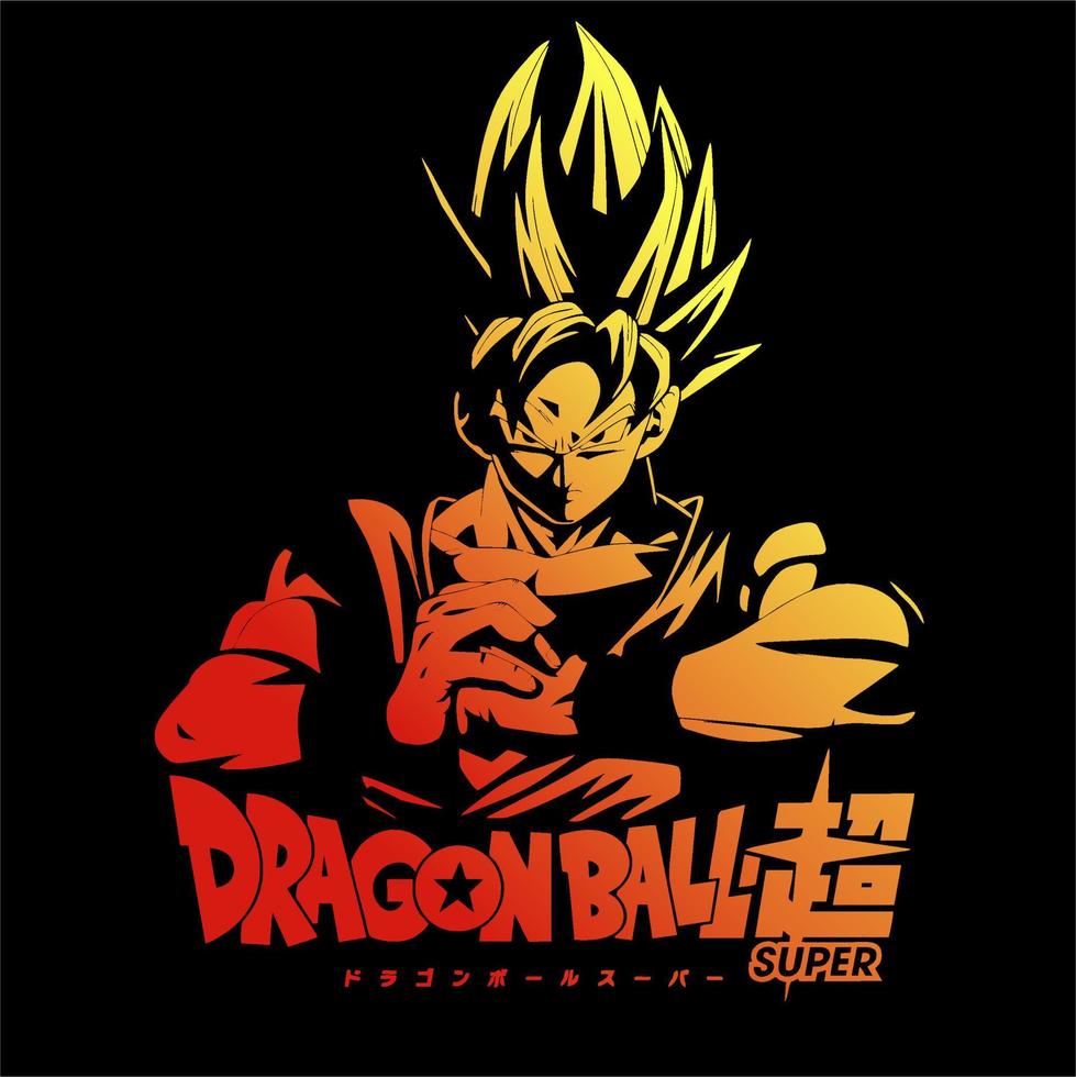 Dragon Ball Son Goku | Sticker