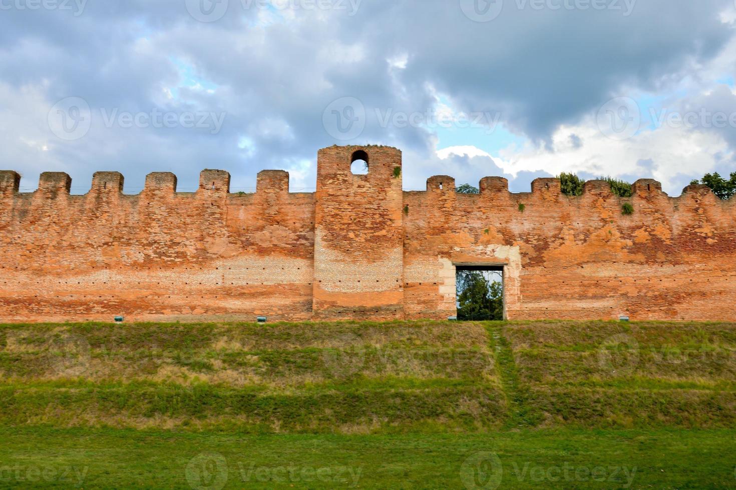 Castelfranco Veneto Medieval City photo