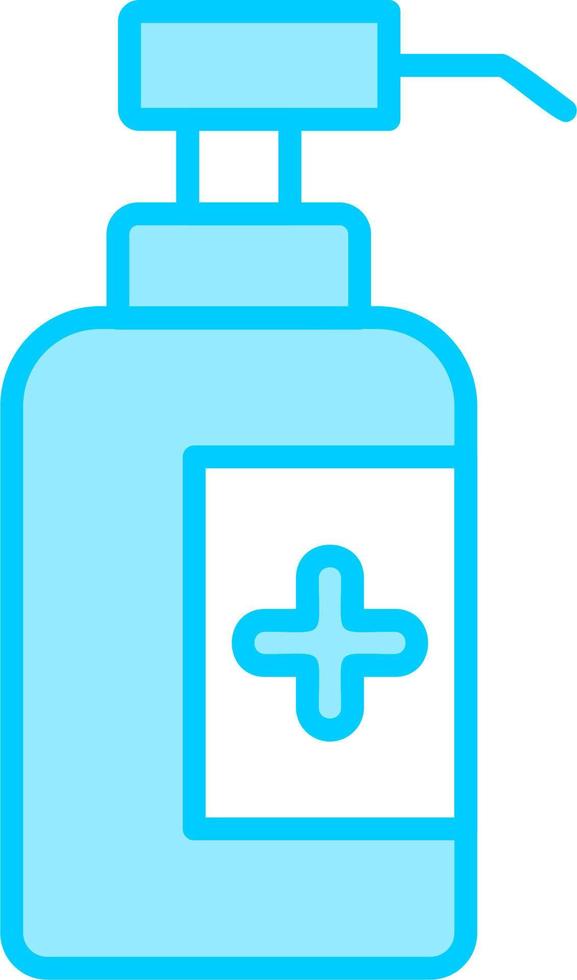 Sanitizer Vector Icon