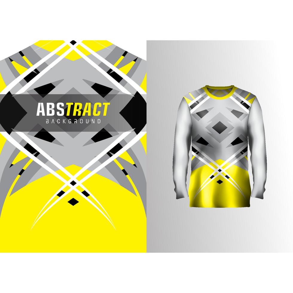 Abstract texture background illustration for sport background vector