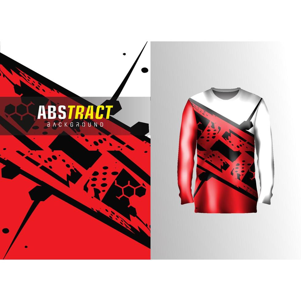 Abstract texture background illustration for sport background vector