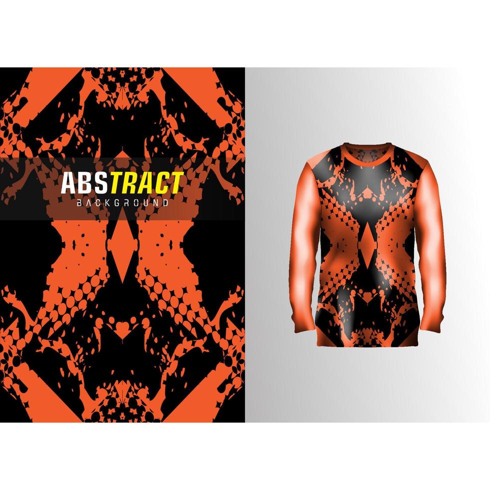 Abstract texture background illustration for sport background vector
