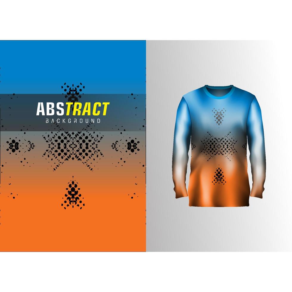 Abstract texture background illustration for sport background vector