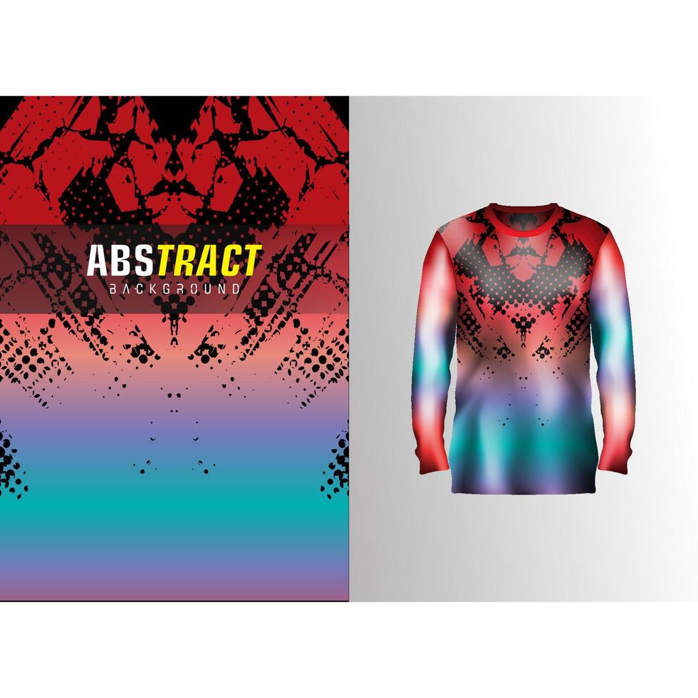 Abstract texture background illustration for sport background vector