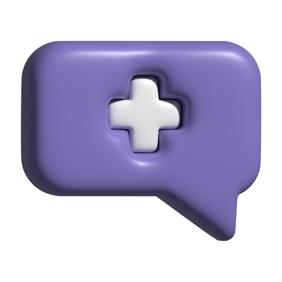 3d icon of medical png