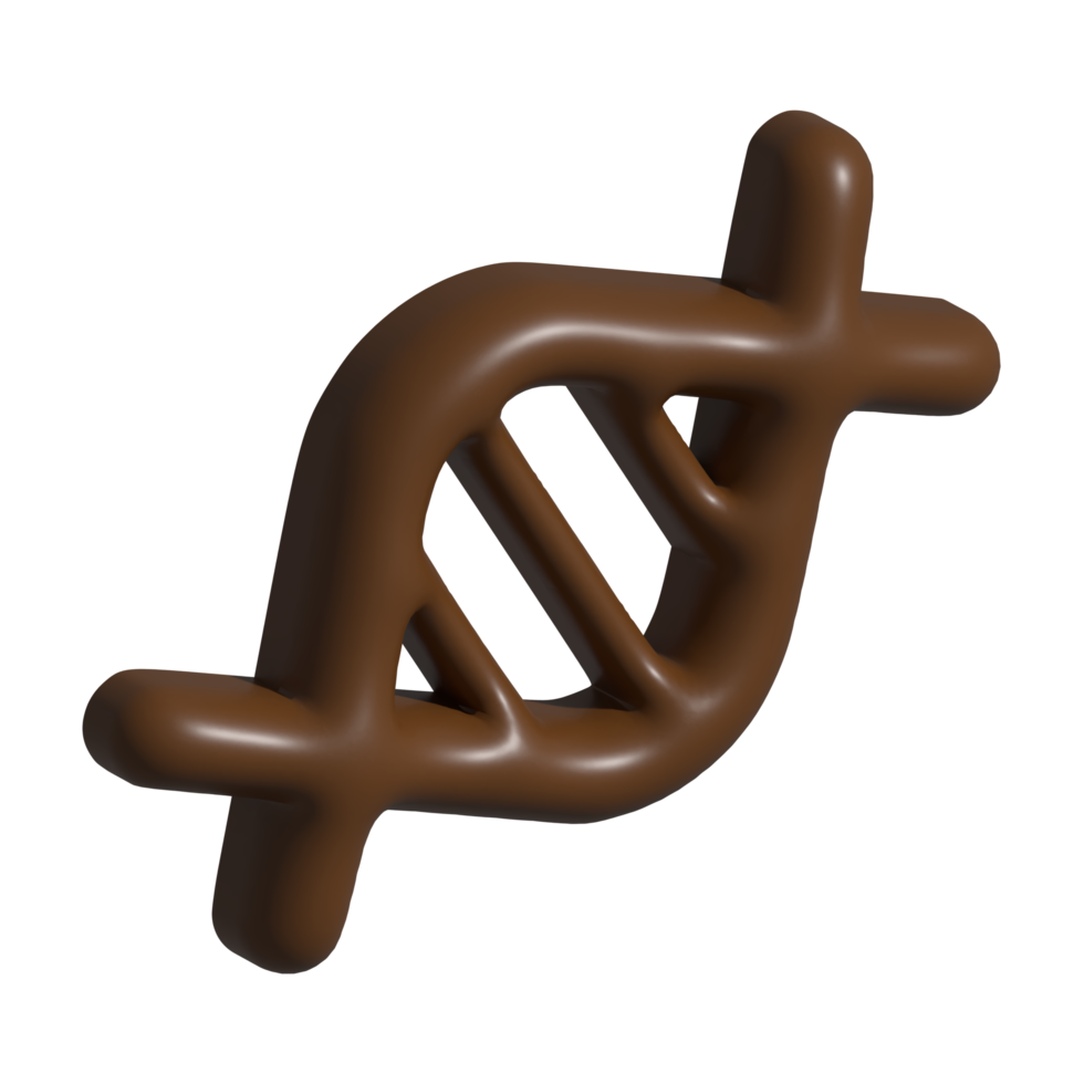 3d icona di dna png