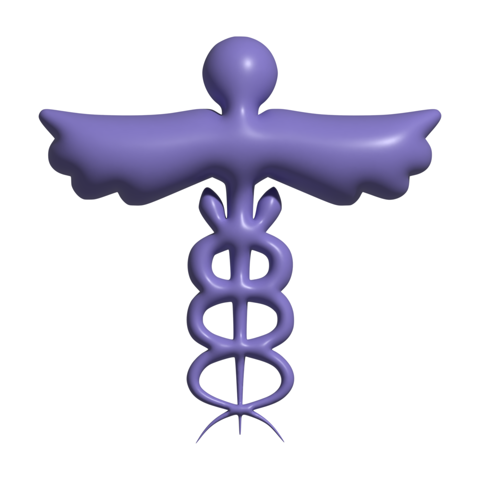 3d icon medical symbol png