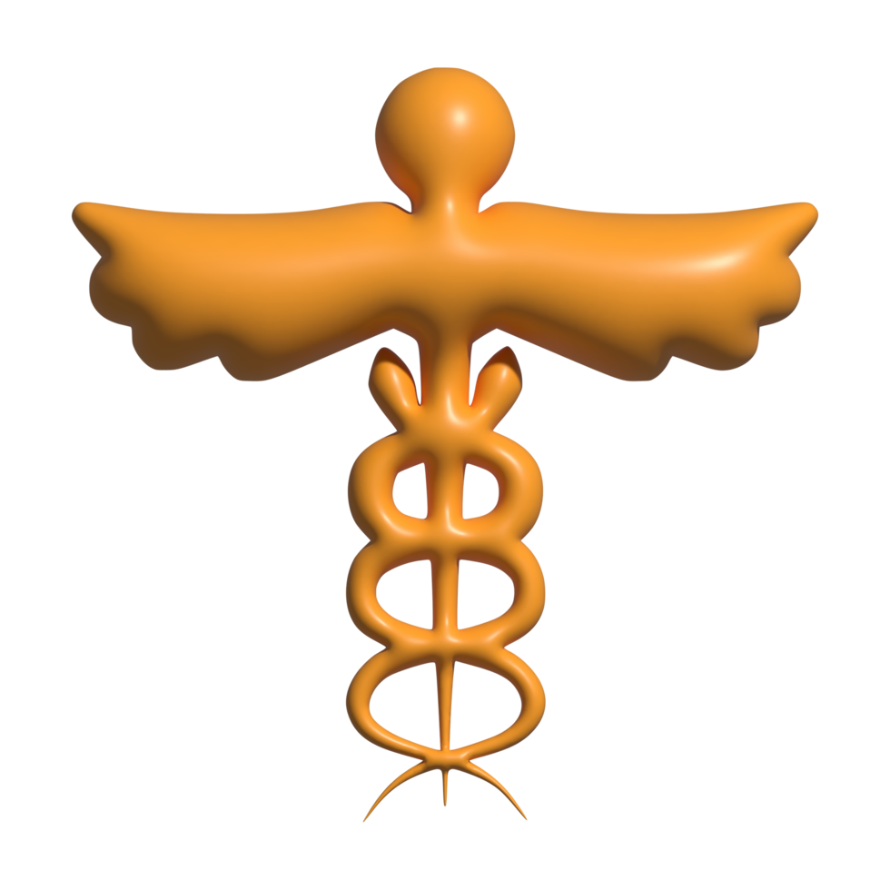 3d icon medical symbol png
