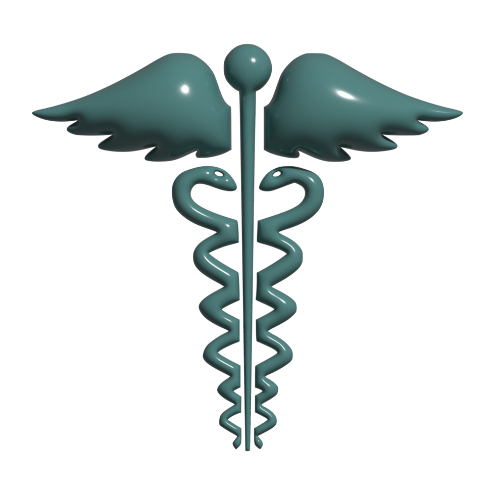 3d icon medical symbol png