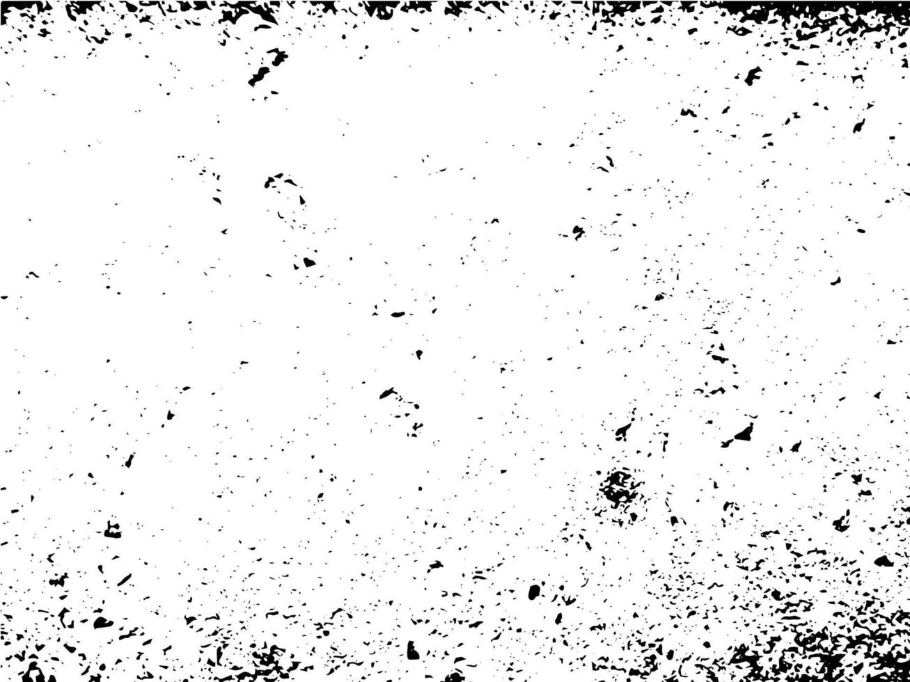 Grunge grainy dirty texture. Abstract urban distress overlay background. Vector illustration