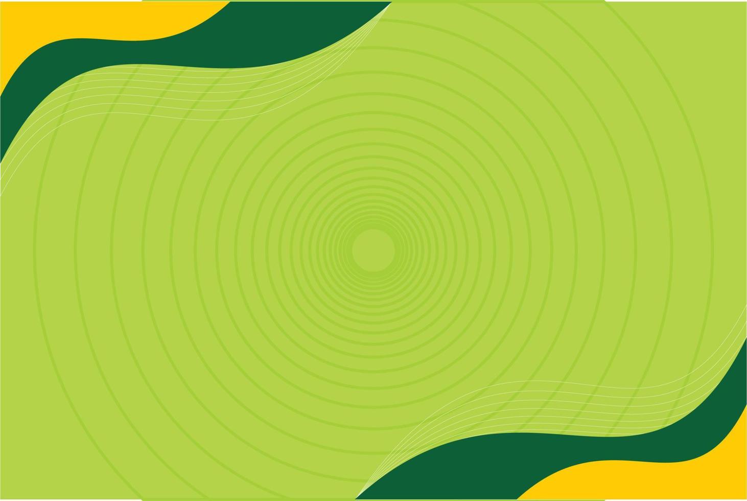 verde espiral antecedentes eps vector