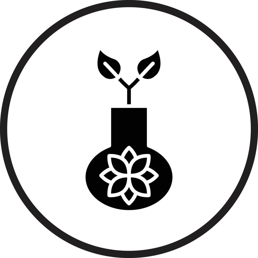 Vase Vector Icon Design