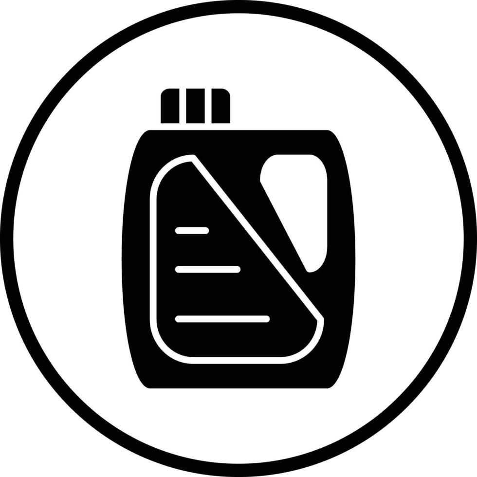 Detergent Vector Icon Design